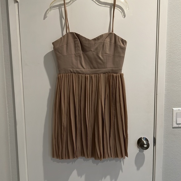 BCBG MAX AZRIA Angel Strapless Dress - Picture 3 of 7